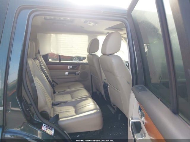 46231780 :رقم المزاد ، SALAG2V67GA798776 vin ، 2016 Land Rover Lr4 مزاد بيع
