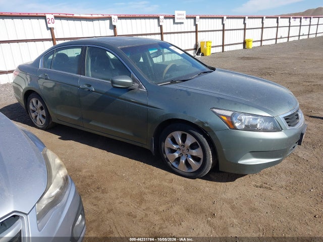 Продаж на аукціоні авто 2009 Honda Accord 2.4 Ex-l, vin: 1HGCP26899A160940, номер лоту: 46231784
