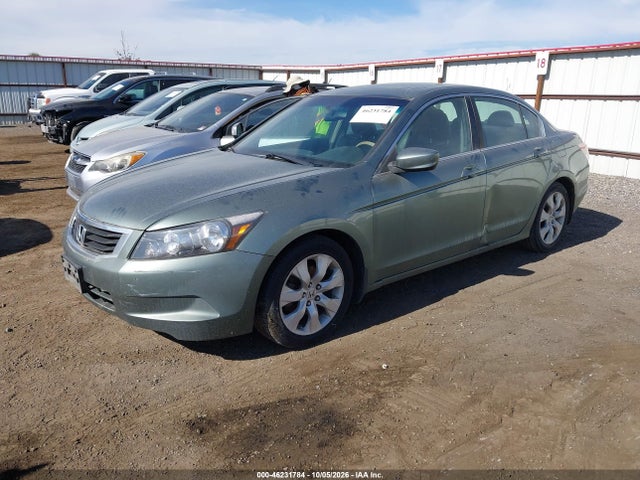 Aukcja sprzedaży 2009 Honda Accord 2.4 Ex-l, vin: 1HGCP26899A160940, numer aukcji: 46231784