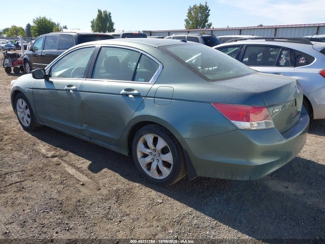 Aukcja sprzedaży 2009 Honda Accord 2.4 Ex-l, vin: 1HGCP26899A160940, numer aukcji: 46231784