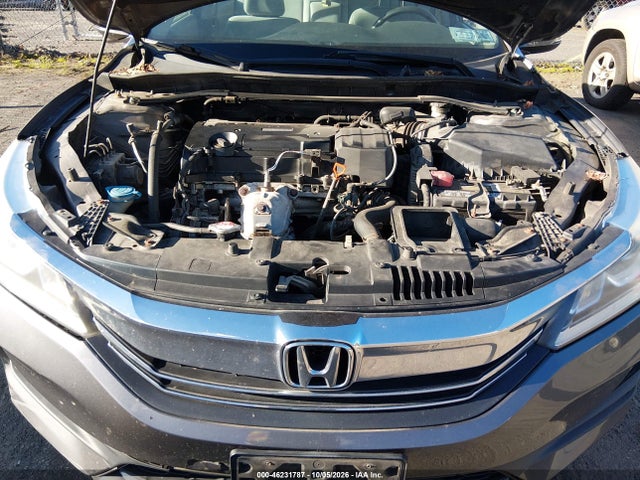 46231787 :رقم المزاد ، 1HGCR2F77GA128924 vin ، 2016 Honda Accord Ex مزاد بيع