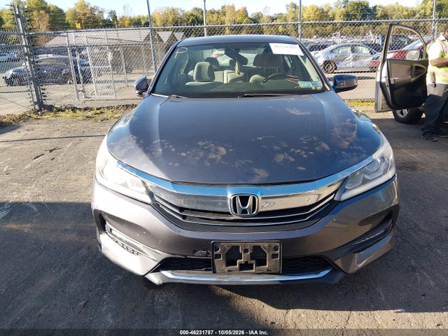 46231787 :رقم المزاد ، 1HGCR2F77GA128924 vin ، 2016 Honda Accord Ex مزاد بيع