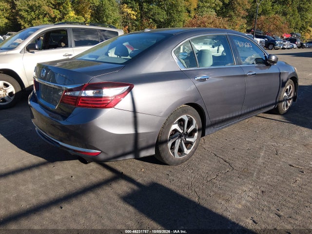 46231787 :رقم المزاد ، 1HGCR2F77GA128924 vin ، 2016 Honda Accord Ex مزاد بيع