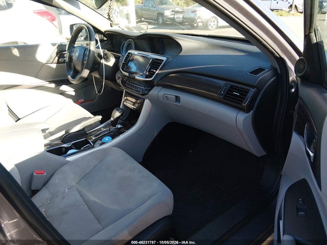 46231787 :رقم المزاد ، 1HGCR2F77GA128924 vin ، 2016 Honda Accord Ex مزاد بيع