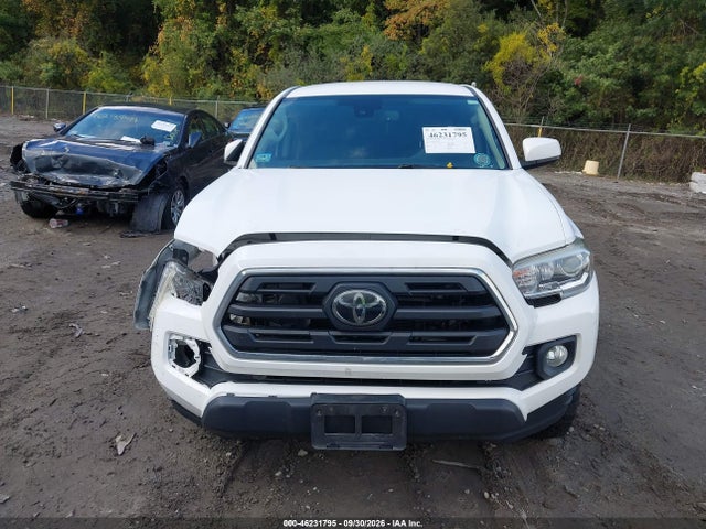 Aukcja sprzedaży 2018 Toyota Tacoma Sr5 V6, vin: 3TMDZ5BN2JM043427, numer aukcji: 46231795