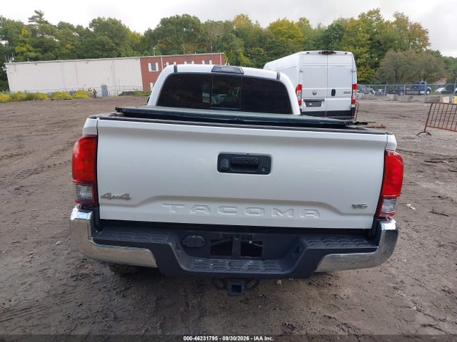 Aukcja sprzedaży 2018 Toyota Tacoma Sr5 V6, vin: 3TMDZ5BN2JM043427, numer aukcji: 46231795