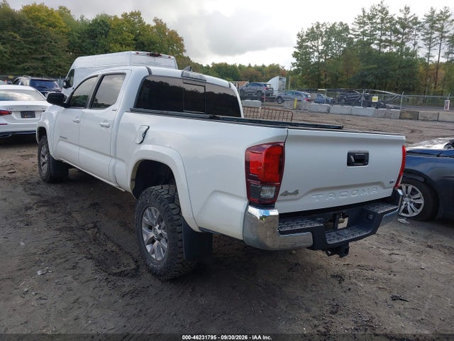 Aukcja sprzedaży 2018 Toyota Tacoma Sr5 V6, vin: 3TMDZ5BN2JM043427, numer aukcji: 46231795