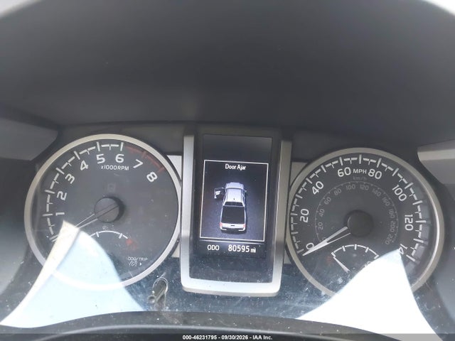 Aukcja sprzedaży 2018 Toyota Tacoma Sr5 V6, vin: 3TMDZ5BN2JM043427, numer aukcji: 46231795