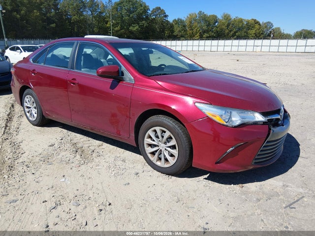 2017 Toyota Camry Le მანქანა იყიდება აუქციონზე, vin: 4T1BF1FK6HU762870, აუქციონის ნომერი: 46231797