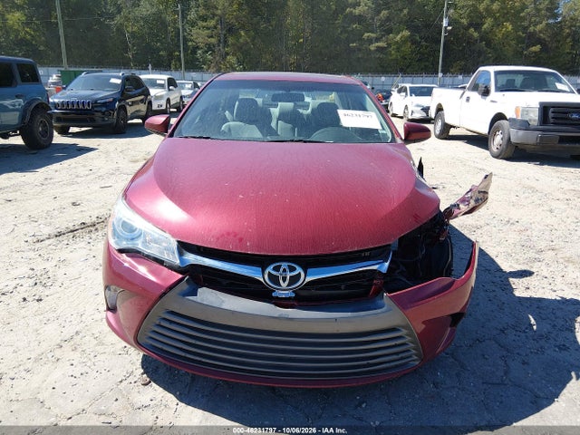 2017 Toyota Camry Le მანქანა იყიდება აუქციონზე, vin: 4T1BF1FK6HU762870, აუქციონის ნომერი: 46231797
