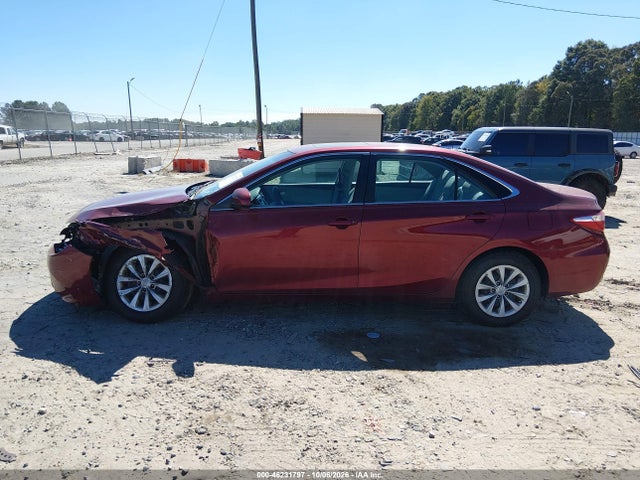 2017 Toyota Camry Le მანქანა იყიდება აუქციონზე, vin: 4T1BF1FK6HU762870, აუქციონის ნომერი: 46231797