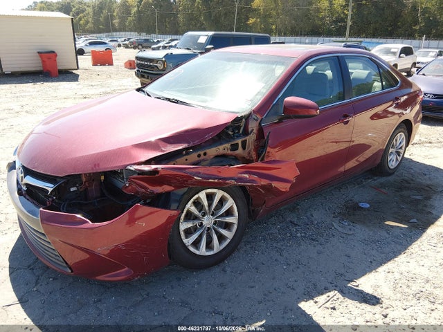 2017 Toyota Camry Le მანქანა იყიდება აუქციონზე, vin: 4T1BF1FK6HU762870, აუქციონის ნომერი: 46231797