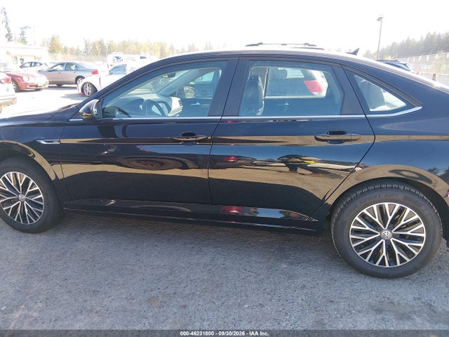 46231800 :رقم المزاد ، 3VWE57BUXKM250553 vin ، 2019 Volkswagen Jetta 1.4t Sel مزاد بيع