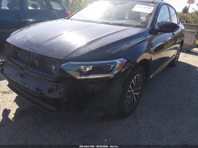 46231800 :رقم المزاد ، 3VWE57BUXKM250553 vin ، 2019 Volkswagen Jetta 1.4t Sel مزاد بيع