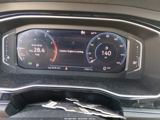 46231800 :رقم المزاد ، 3VWE57BUXKM250553 vin ، 2019 Volkswagen Jetta 1.4t Sel مزاد بيع