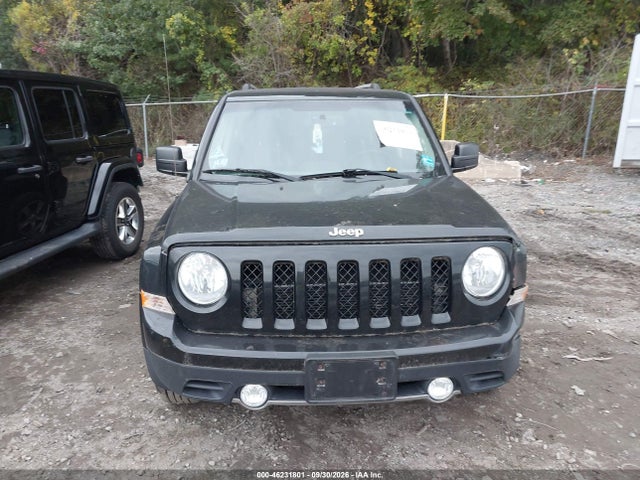 Auction sale of the 2017 Jeep Patriot High Altitude 4x4, vin: 1C4NJRFB9HD210715, lot number: 46231801