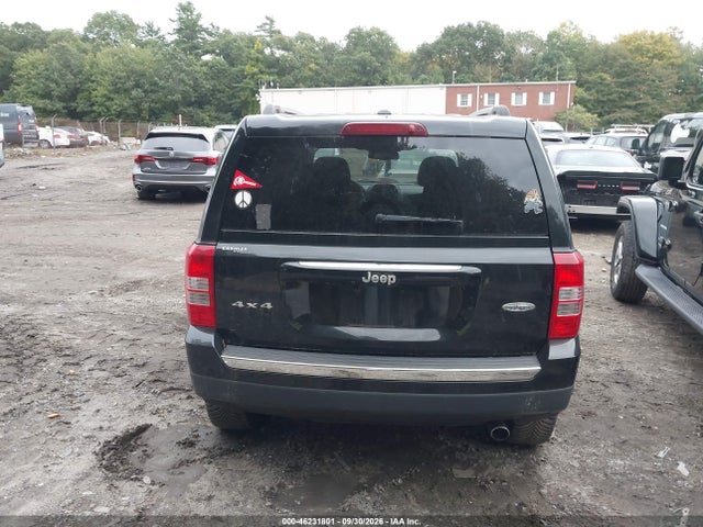 Auction sale of the 2017 Jeep Patriot High Altitude 4x4, vin: 1C4NJRFB9HD210715, lot number: 46231801
