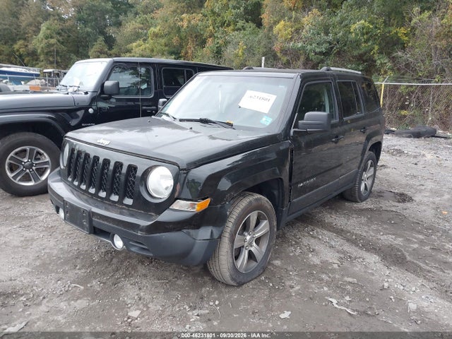 Auction sale of the 2017 Jeep Patriot High Altitude 4x4, vin: 1C4NJRFB9HD210715, lot number: 46231801