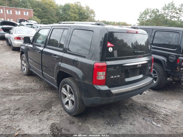 Auction sale of the 2017 Jeep Patriot High Altitude 4x4, vin: 1C4NJRFB9HD210715, lot number: 46231801