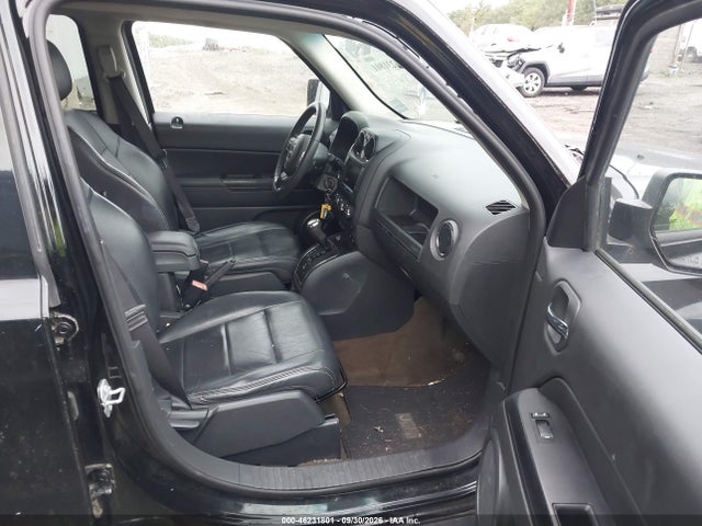 Auction sale of the 2017 Jeep Patriot High Altitude 4x4, vin: 1C4NJRFB9HD210715, lot number: 46231801