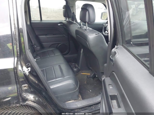 Auction sale of the 2017 Jeep Patriot High Altitude 4x4, vin: 1C4NJRFB9HD210715, lot number: 46231801