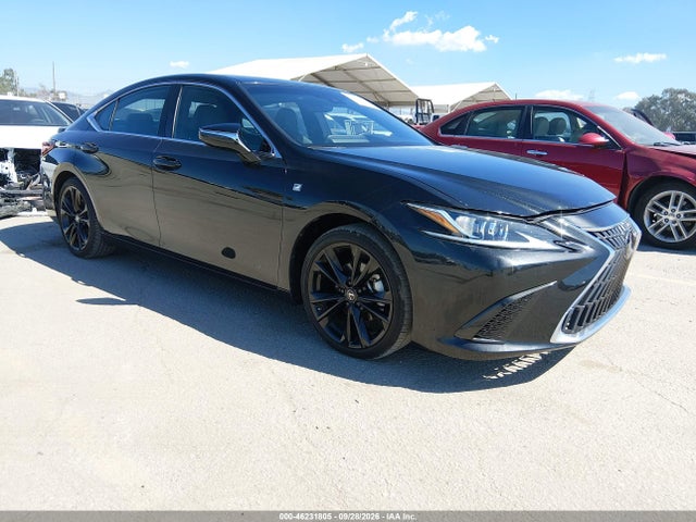 Продажа на аукционе авто 2023 Lexus Es 350 F Sport Handling, vin: 58AJZ1B15PU141224, номер лота: 46231805