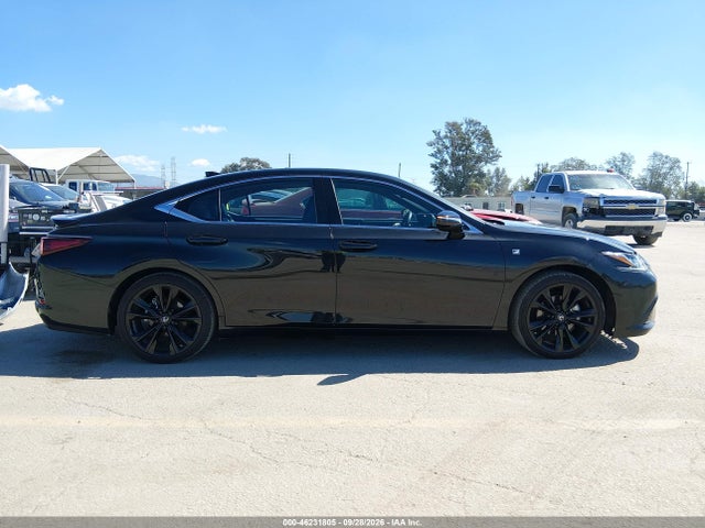 Продажа на аукционе авто 2023 Lexus Es 350 F Sport Handling, vin: 58AJZ1B15PU141224, номер лота: 46231805