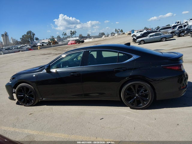 Продажа на аукционе авто 2023 Lexus Es 350 F Sport Handling, vin: 58AJZ1B15PU141224, номер лота: 46231805