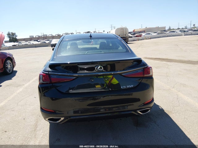 Продажа на аукционе авто 2023 Lexus Es 350 F Sport Handling, vin: 58AJZ1B15PU141224, номер лота: 46231805