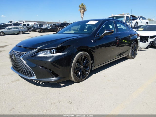 Продажа на аукционе авто 2023 Lexus Es 350 F Sport Handling, vin: 58AJZ1B15PU141224, номер лота: 46231805