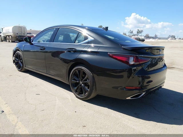 Продажа на аукционе авто 2023 Lexus Es 350 F Sport Handling, vin: 58AJZ1B15PU141224, номер лота: 46231805