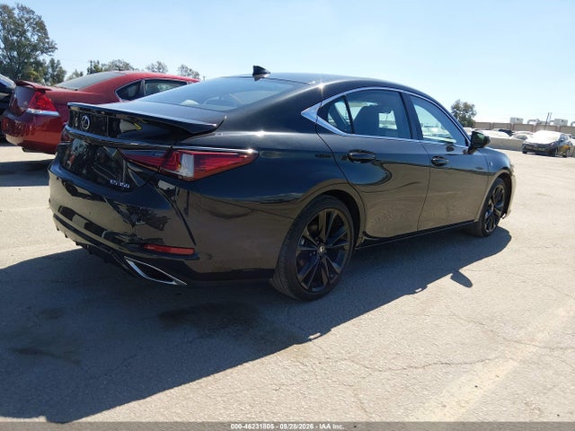 Продажа на аукционе авто 2023 Lexus Es 350 F Sport Handling, vin: 58AJZ1B15PU141224, номер лота: 46231805