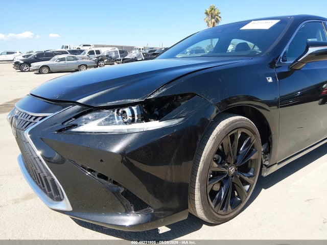 Продажа на аукционе авто 2023 Lexus Es 350 F Sport Handling, vin: 58AJZ1B15PU141224, номер лота: 46231805