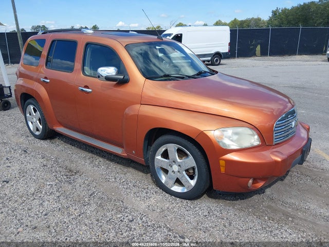 Auction sale of the 2008 Chevrolet Hhr Lt, vin: 3GNDA33P98S538197, lot number: 46231808