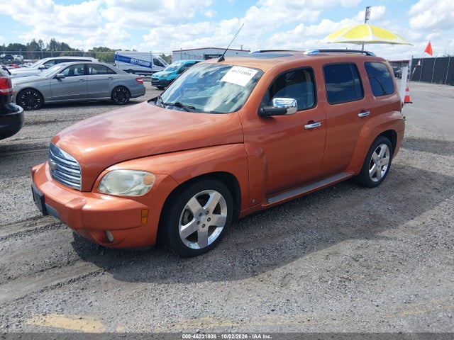 46231808 :رقم المزاد ، 3GNDA33P98S538197 vin ، 2008 Chevrolet Hhr Lt مزاد بيع