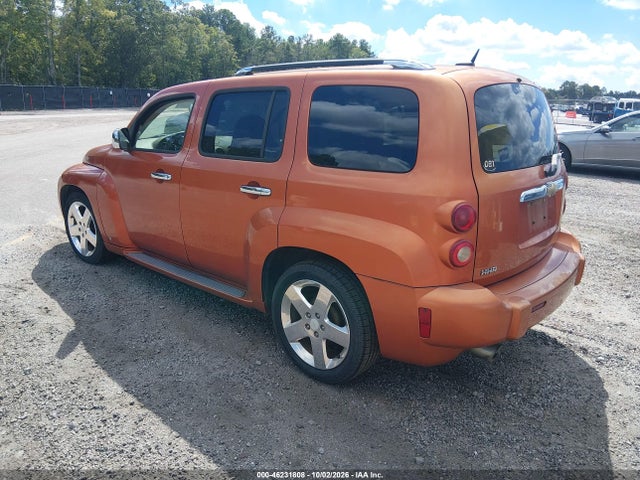 46231808 :رقم المزاد ، 3GNDA33P98S538197 vin ، 2008 Chevrolet Hhr Lt مزاد بيع