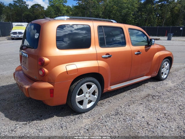 46231808 :رقم المزاد ، 3GNDA33P98S538197 vin ، 2008 Chevrolet Hhr Lt مزاد بيع