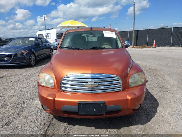 46231808 :رقم المزاد ، 3GNDA33P98S538197 vin ، 2008 Chevrolet Hhr Lt مزاد بيع