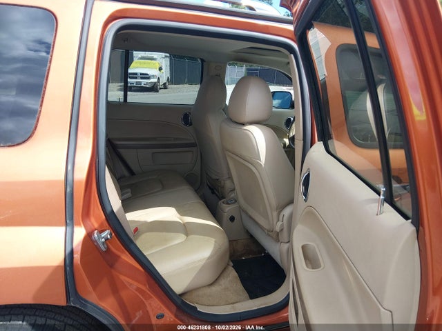 46231808 :رقم المزاد ، 3GNDA33P98S538197 vin ، 2008 Chevrolet Hhr Lt مزاد بيع
