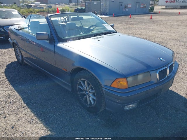 Продаж на аукціоні авто 1999 Bmw 328ic, vin: WBABK7336XET67836, номер лоту: 46231818