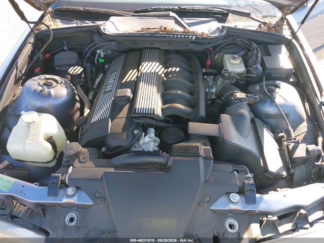 Aukcja sprzedaży 1999 Bmw 328ic, vin: WBABK7336XET67836, numer aukcji: 46231818