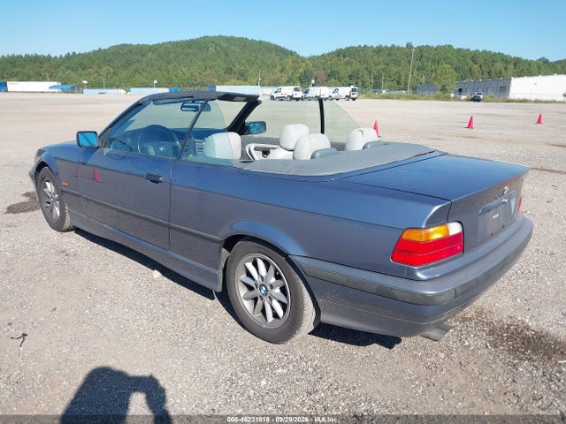 Aukcja sprzedaży 1999 Bmw 328ic, vin: WBABK7336XET67836, numer aukcji: 46231818