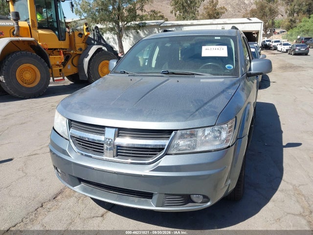 Продаж на аукціоні авто 2010 Dodge Journey Sxt, vin: 3D4PG5FV5AT191383, номер лоту: 46231821