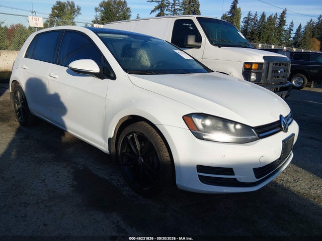 Aukcja sprzedaży 2015 Volkswagen Golf, vin: 3VW217AU7FM063650, numer aukcji: 46231826