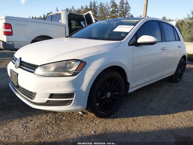 Aukcja sprzedaży 2015 Volkswagen Golf, vin: 3VW217AU7FM063650, numer aukcji: 46231826