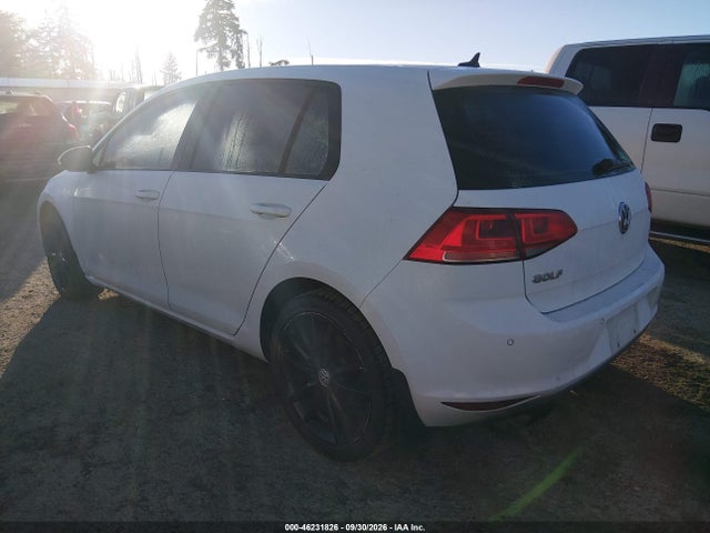 Aukcja sprzedaży 2015 Volkswagen Golf, vin: 3VW217AU7FM063650, numer aukcji: 46231826