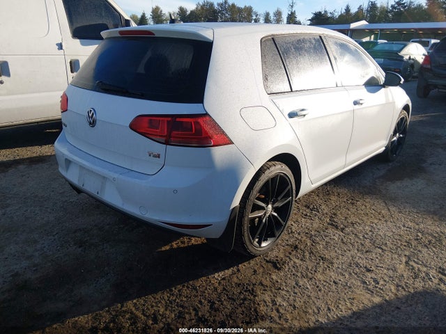 Aukcja sprzedaży 2015 Volkswagen Golf, vin: 3VW217AU7FM063650, numer aukcji: 46231826