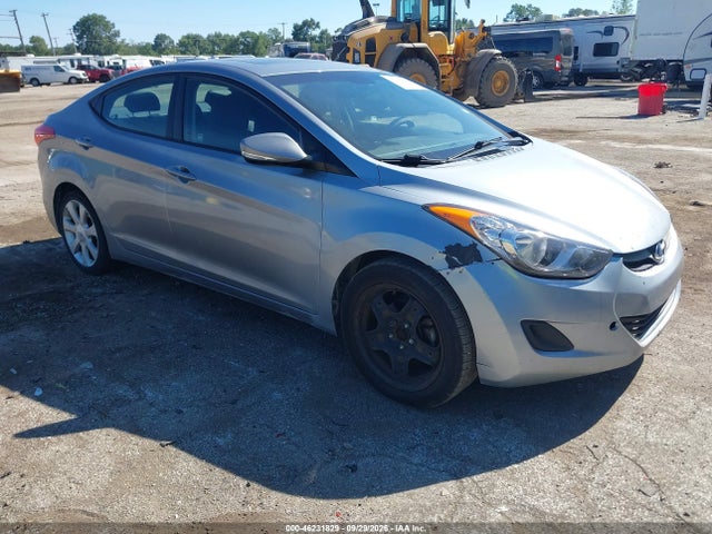 46231829 :رقم المزاد ، KMHDH4AE7DU710017 vin ، 2013 Hyundai Elantra Limited مزاد بيع