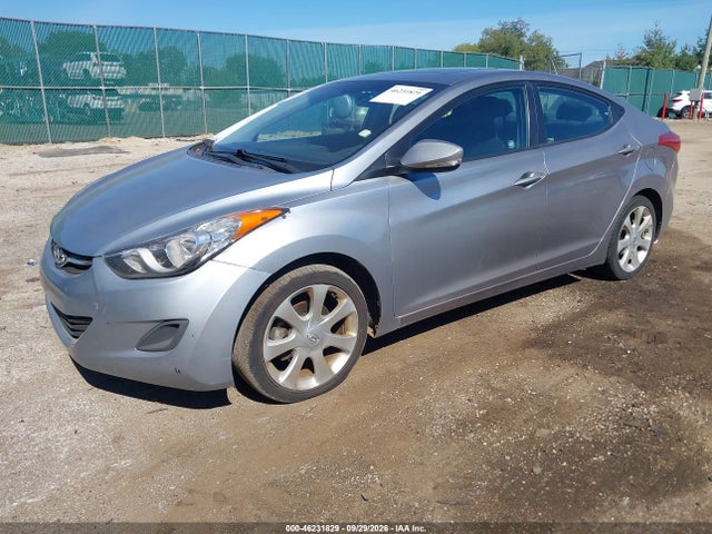 Aukcja sprzedaży 2013 Hyundai Elantra Limited, vin: KMHDH4AE7DU710017, numer aukcji: 46231829