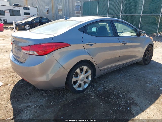 Aukcja sprzedaży 2013 Hyundai Elantra Limited, vin: KMHDH4AE7DU710017, numer aukcji: 46231829